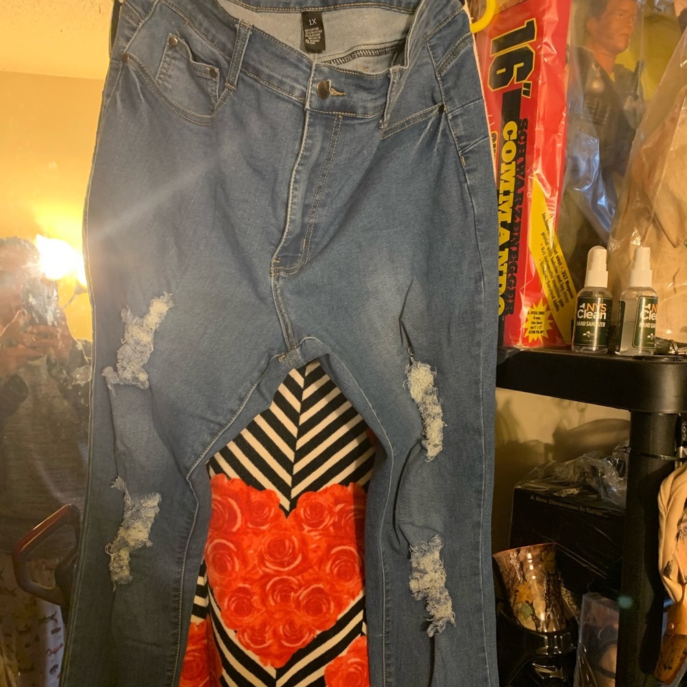Fashion Nova plus